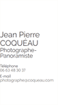 Mobile Screenshot of coqueau.com